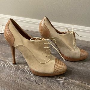 Ralph Lauren Vintage Heels